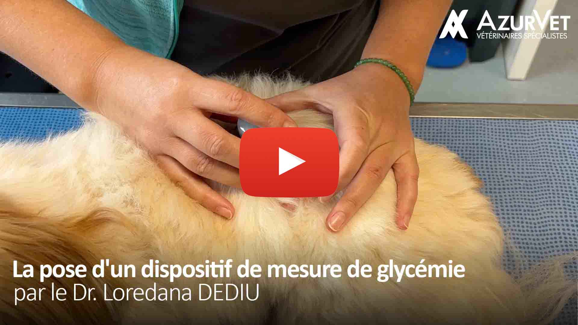 réaliser la pose d'un dispositif de mesure de glycémie.